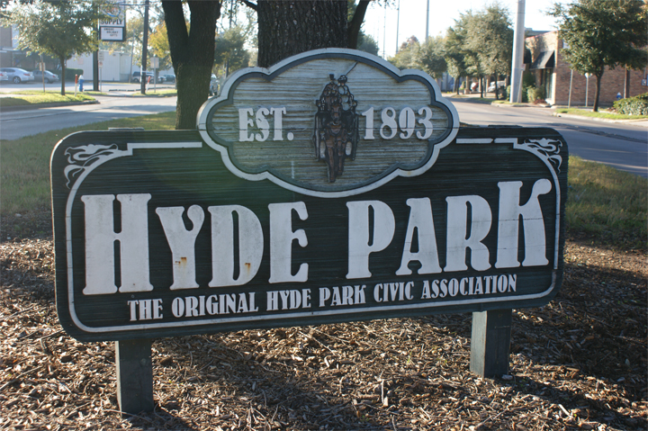 Hyde Park Civic Association